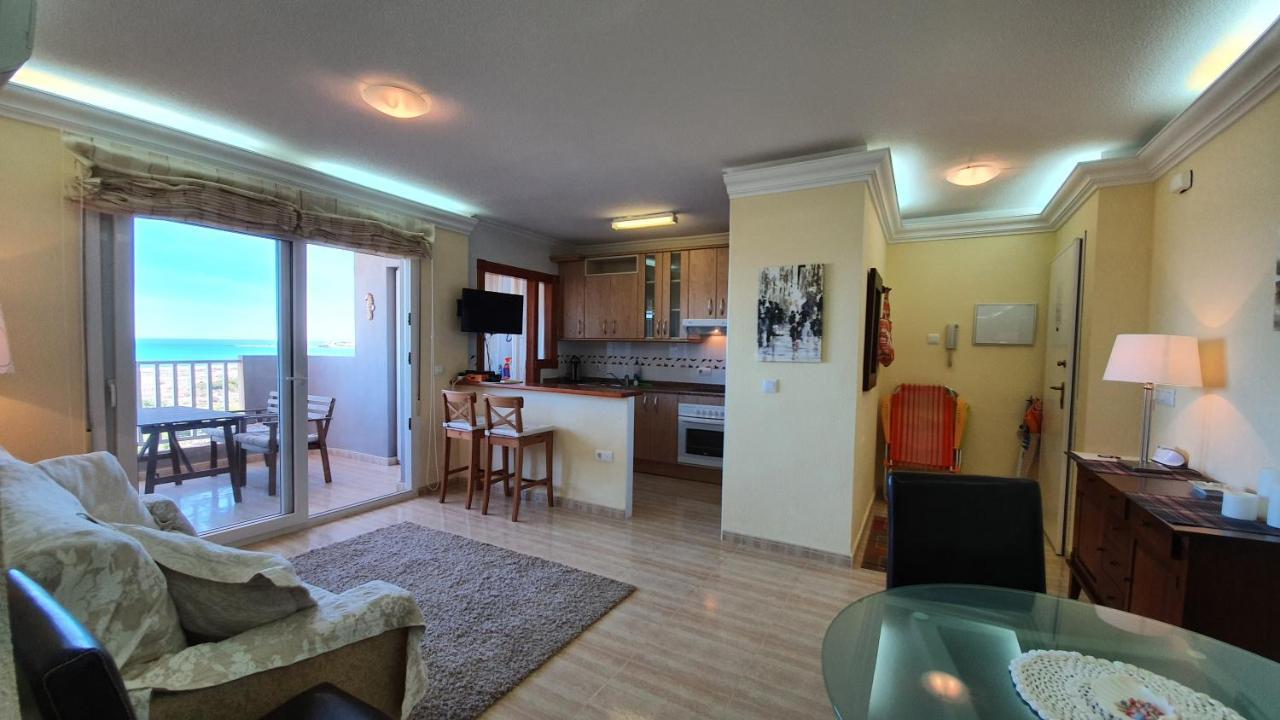 Casa Elena Residencial Seychelles La Manga Appartement Buitenkant foto