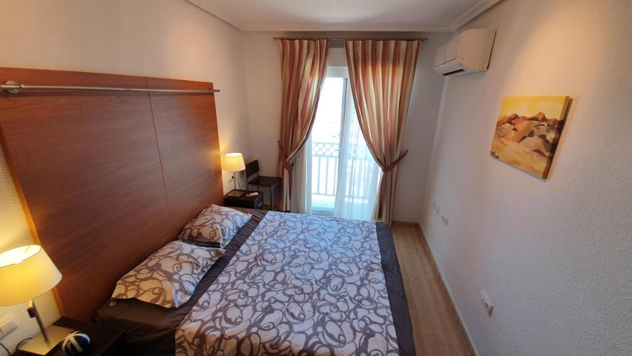 Casa Elena Residencial Seychelles La Manga Appartement Buitenkant foto
