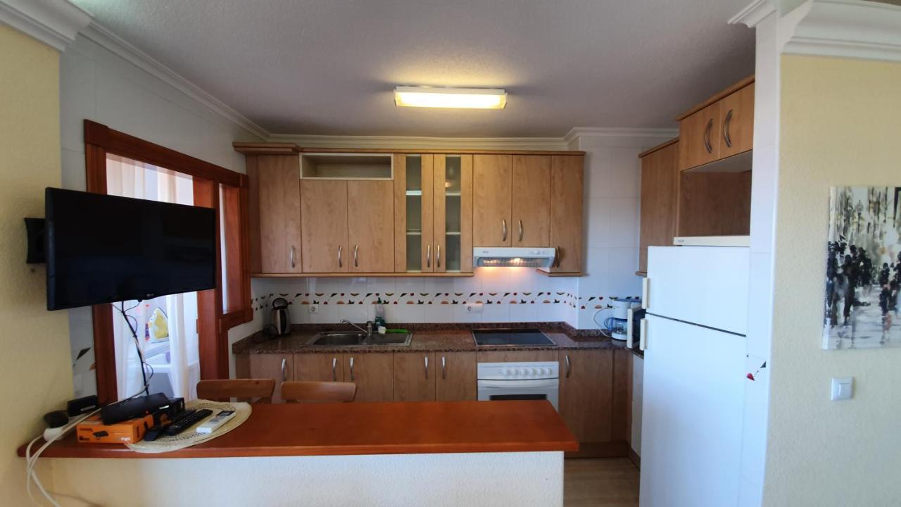 Casa Elena Residencial Seychelles La Manga Appartement Buitenkant foto