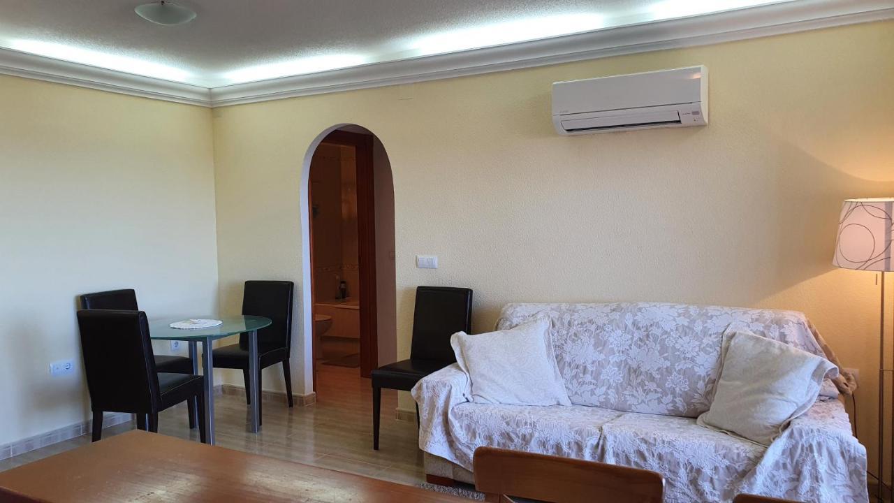 Casa Elena Residencial Seychelles La Manga Appartement Buitenkant foto