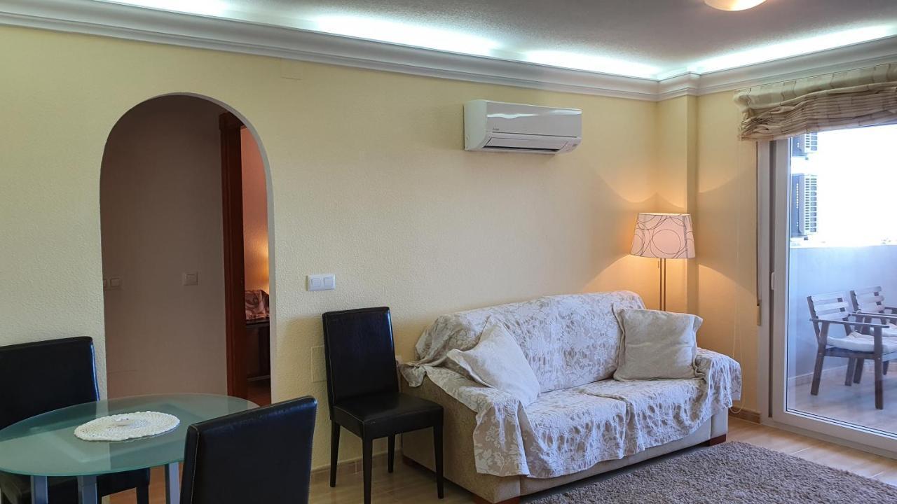Casa Elena Residencial Seychelles La Manga Appartement Buitenkant foto