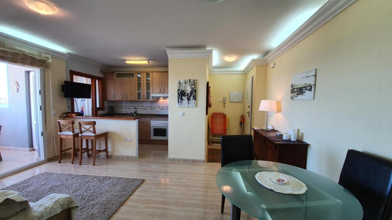 Casa Elena Residencial Seychelles La Manga Appartement Buitenkant foto