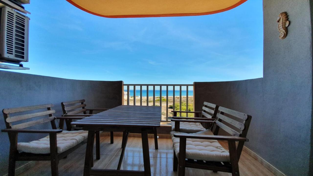 Casa Elena Residencial Seychelles La Manga Appartement Buitenkant foto
