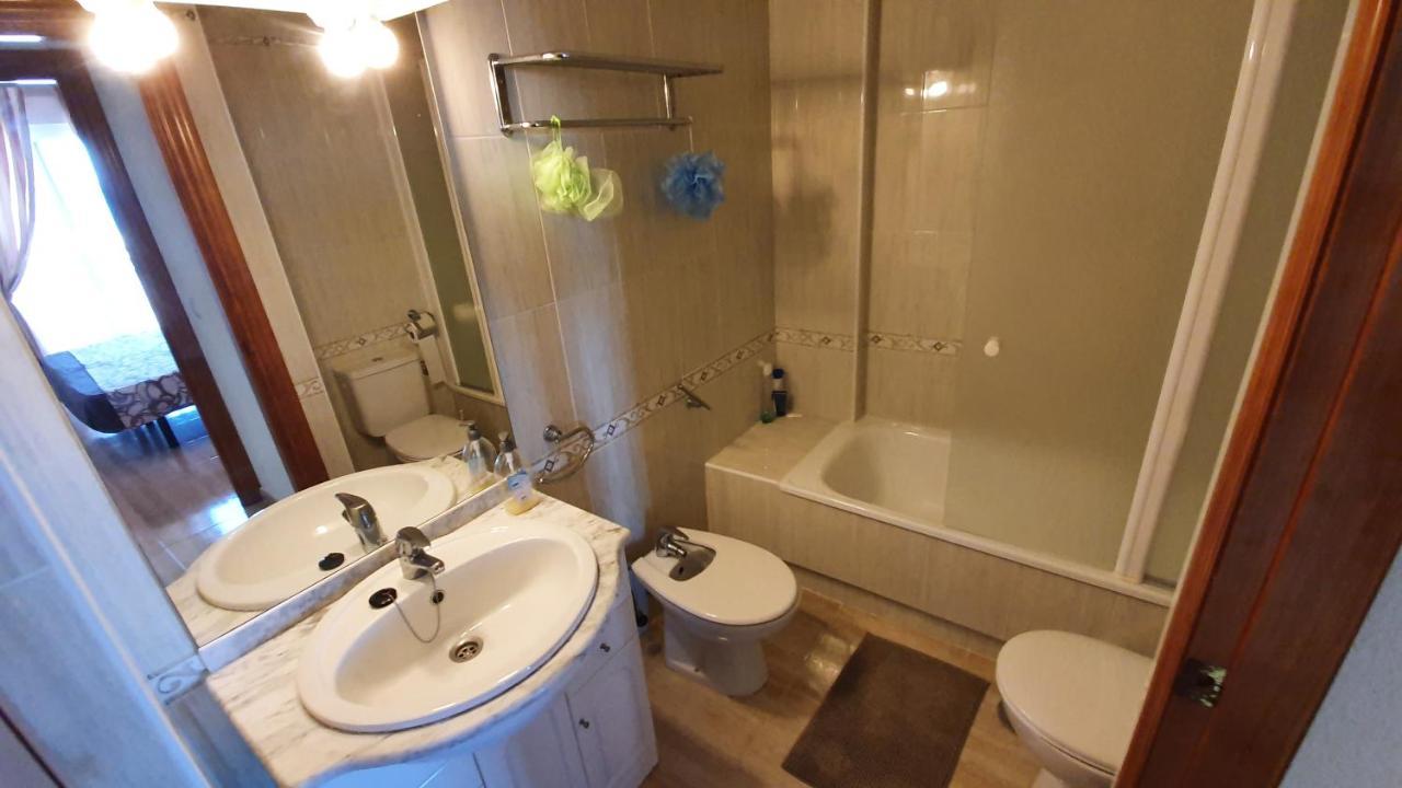 Casa Elena Residencial Seychelles La Manga Appartement Buitenkant foto
