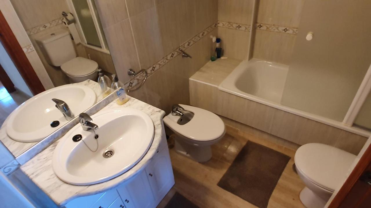 Casa Elena Residencial Seychelles La Manga Appartement Buitenkant foto