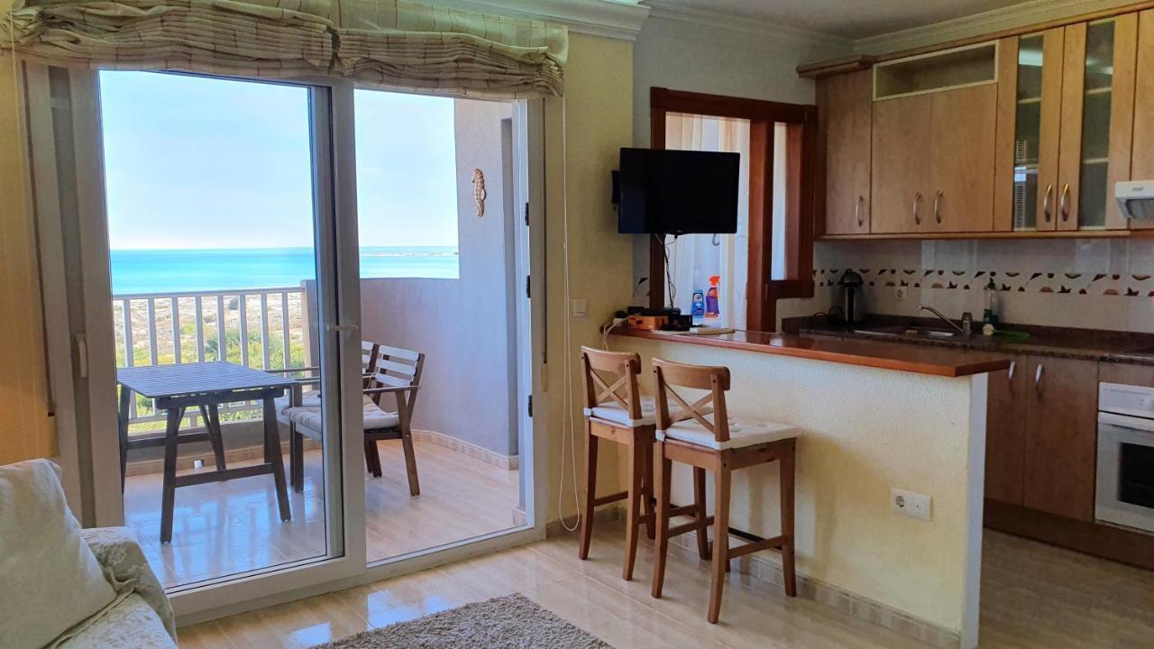 Casa Elena Residencial Seychelles La Manga Appartement Buitenkant foto
